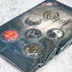 Подарочный набор значков OPETH - CLASSIC ALBUMS (iol-007) Изображение