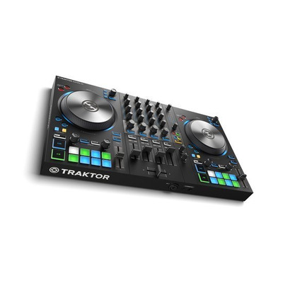 DJ контроллер Native Instruments Traktor Kontrol S3 Изображение