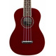 Укулеле Fender Ukulele Zuma Concert Candy Apple Red (971630009) Изображение