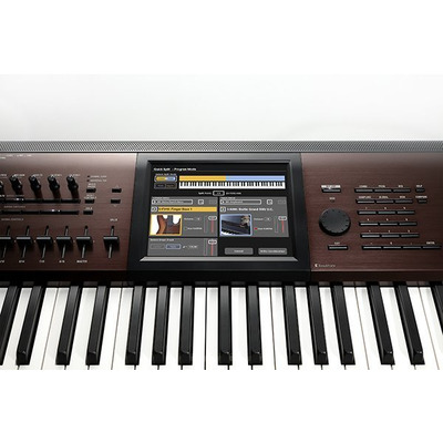 Рабочая станция Korg Kronos2-88 LS Изображение