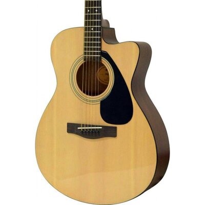 Акустическая гитара YAMAHA FS100C NT Изображение
