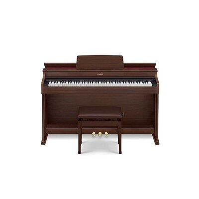 Цифрове піаніно Casio AP-470 Brown (AP-470BN) + блок живлення Зображення
