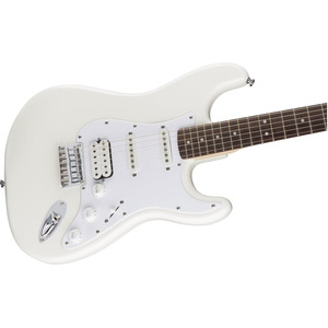Електрогітара Squier by Fender Bullet Stratocaster Ht Hss Awt Зображення