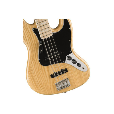 Электрогитара Fender American Original 70S Jazz Bass Mn Nat (190142821) Изображение