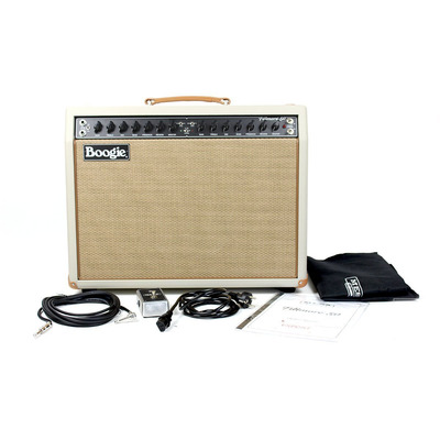 Гитарный комбоусилитель Mesa Boogie Fillmore 50 1X12 Combo Configured (1.FL50X.230G.V10.G03.P03.) Изображение