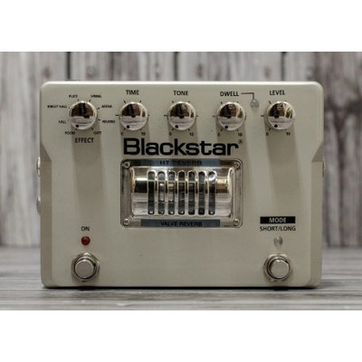 Педаль эффектов Blackstar НТ-Reverb Изображение