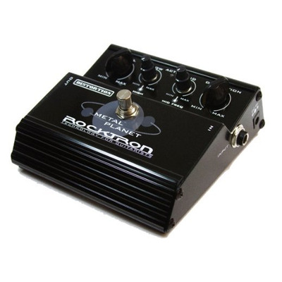 Педаль ефектів Rocktron Metal Planet Distortion Зображення