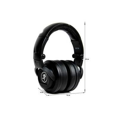 Наушники Mackie MC-250 Изображение