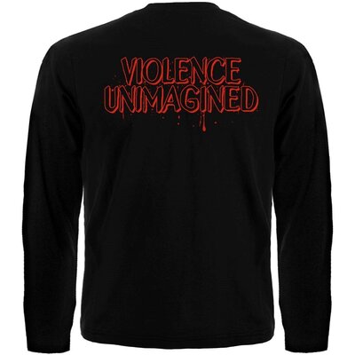 Футболка з довгим рукавом Cannibal Corpse "Violence Unimagined" Зображення