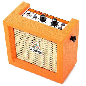 Гітарний комбопідсилювач Orange CR-3 Micro Crush PiX Зображення