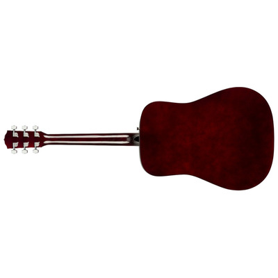 Гитарный набор Fender FA-115 Dreadnaught Pack Natural Wn V2 Изображение