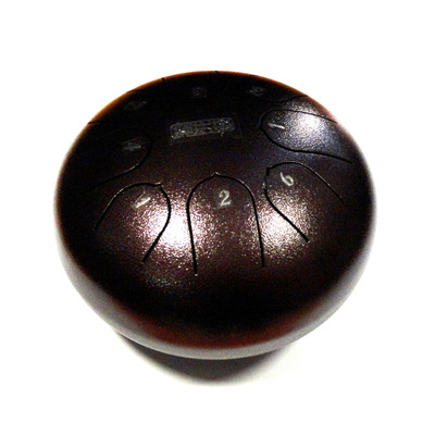 Глюкофон Brown apple 8 нот Зображення