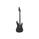 Електрогітара JACKSON JS22Q-7 DKA DINKY ARCH TOP HT TRANSPARENT BLACK BURST Зображення