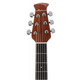 Электроакустическая гитара Applause AB24II-RR Mid Cutaway Ruby Red OV511225 Изображение