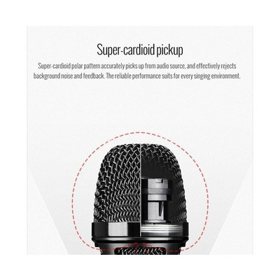 Микрофон проводной Takstar TA-60 Изображение