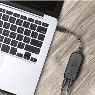 Цифровой аудиоадаптер ATR2x-USB (3,5 мм на USB ) Изображение