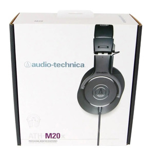 Навушники Audio-Technica ATH-M20x Зображення