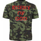 Футболка Kreator Enemy Of God (камуфляж) Зображення