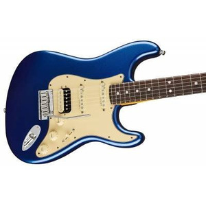 Електрогітара FENDER AMERICAN ULTRA STRATOCASTER HSS RW COBRA BLUE Зображення