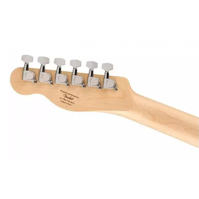 Електрогітара SQUIER DEBUT TELECASTER LRL BLACK Зображення