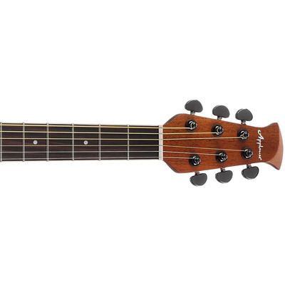 Электроакустическая гитара Applause AE44II-RR Mid Cutaway Ruby Red OV513225 Изображение