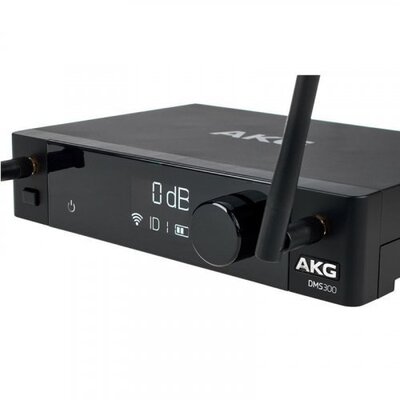 Мікрофон вокальний AKG DMS300 Microphone Set Зображення