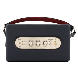 Колонки портативные Marshall Kilburn Black (ACCS-10134) Изображение