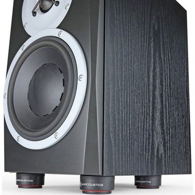 Підставки для студійного монітора IsoAcoustics ISO-PUCK-Mini Зображення