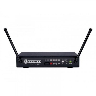 Радіосистема Lewitt LTS 240 Diversity D (EU) S/N00140134 Зображення