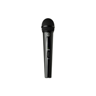Мікрофонна радіосистема AKG WMS40 Mini2 Vocal Set BD US25B/D Зображення