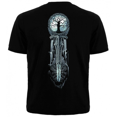 Футболка Драккар (Дерево Життя) Зображення