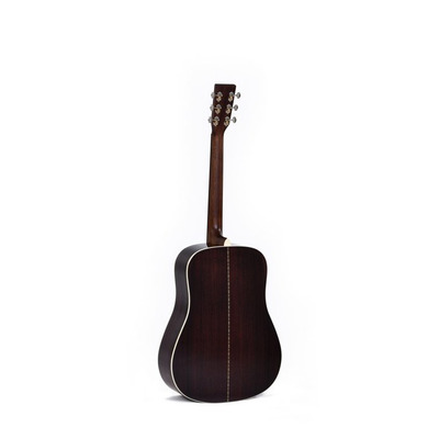 Гитара акустическая Sigma SDR-28 с чехлом Изображение