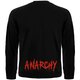 Футболка з довгим рукавом Anarchy "Fuck The System" Зображення