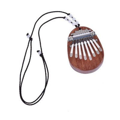 Калимба мини 8 клавиш, махагони Изображение