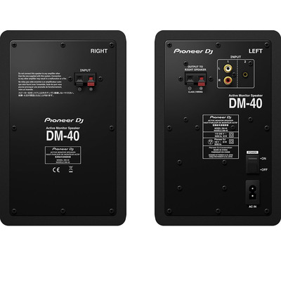 Активный монитор Pioneer DM-40 Изображение