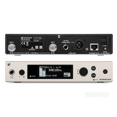 Радіосистема Sennheiser EW 500 G4-Ci1-CW Зображення