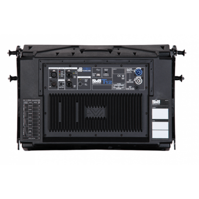 Активна акустична система dB Technologies DVA T12 Зображення