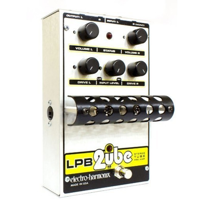 Гитарная педаль Electro-harmonix LPB-2ube Изображение