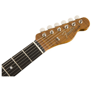 Електрогітара Fender Custom Shop 2018 Artisan Ziricote Tele (9235000595) Зображення