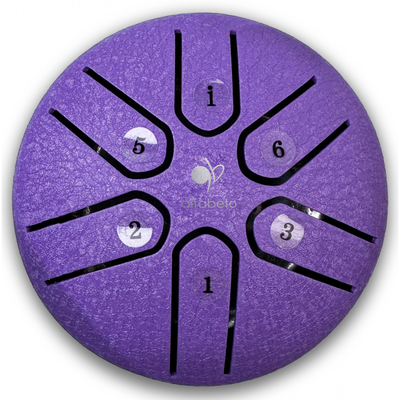 Глюкофон Alfabeto GLP3-6PR Изображение