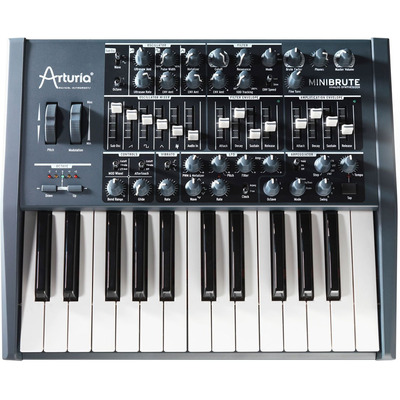 Синтезатор Arturia MiniBrute Зображення