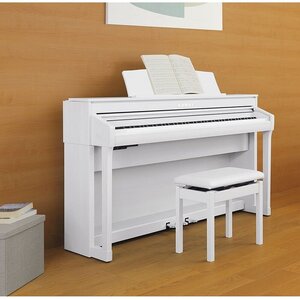 Цифровое пианино Kawai CA78WH Изображение
