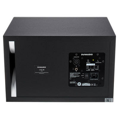 Студийный монитор Dynaudio LYD-48 White Right Изображение