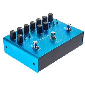 Педаль еффектов Fender Pedal Reflecting Pool Delay/Reverb (234546000) Изображение