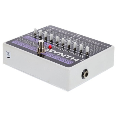 Гітарна педаль Electro-harmonix Microsynth Зображення