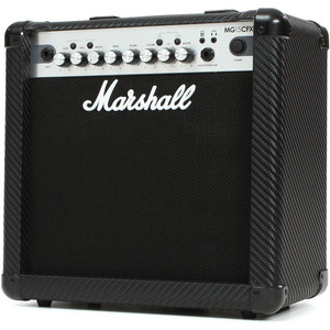 Комбопідсилювач Marshall MG15CFX Зображення