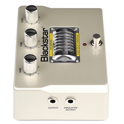 Педаль гітарна Blackstar HT-Drive (лампова) Зображення