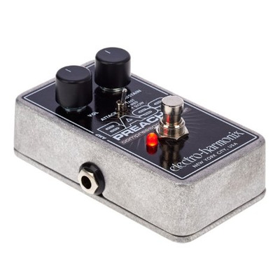 Гітарна педаль Electro-harmonix Bass Preacher Зображення
