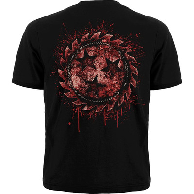 Футболка Whitechapel "The King Is Dead" Изображение