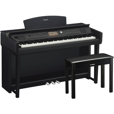 Клавинова Yamaha CVP-705 B Изображение